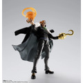 「S.H.Figuarts サー・クロコダイル -マリンフォード頂上決戦-」
