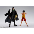 「S.H.Figuarts サー・クロコダイル -マリンフォード頂上決戦-」