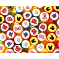 「PAPABUBBLE CHARACTERS」ディズニー