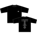 アニメ『僕のヒーローアカデミア』ワークマン限定アイテム 「半袖Tシャツ」カラー:ブラック(1-A・2)