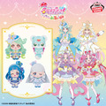 映画 名探偵プリキュア！ コロっとまんまる プリフェイスぬいぐるみvol.3