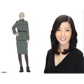 『装甲騎兵ボトムズ 灰色の魔女』マキ・シュタウフェンベルク（安藤麻吹）