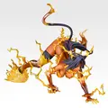 「一番くじ BLEACH Stirring Souls vol.5」C賞：四楓院夜一 MASTERLISE