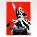 「一番くじ BLEACH Stirring Souls vol.5」G賞：クリアポスター（選べる全10種）