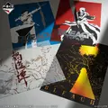 「一番くじ BLEACH Stirring Souls vol.5」G賞：クリアポスター（選べる全10種）　イメージ