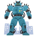「好きな巨大ロボットは？」