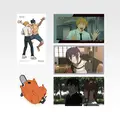 「一番くじ 劇場版『チェンソーマン レゼ篇』第2弾」G賞：ホログラムステッカーセット（選べる全8種）