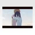 「一番くじ 劇場版『チェンソーマン レゼ篇』第2弾」H賞：クリアポスター（選べる全8種）