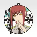 「一番くじ 劇場版『チェンソーマン レゼ篇』第2弾」I賞：ラバーコースター（選べる全10種）