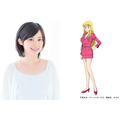アニメ『新こちら葛飾区亀有公園前派出所』秋本麗子役：M・A・O