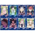 超かぐや姫！ トレーディングフォト風カード（全8種）価格：660円（税込）BOX価格：5,280円（税込）