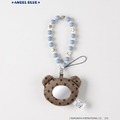 「ANGEL BLUE」×「Right-on」ミラーチャーム 2,490円（税込）