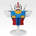 A賞 RX-78-2ガンダム BUSTISAN■全1種■サイズ：約18cm