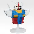 A賞 RX-78-2ガンダム BUSTISAN■全1種■サイズ：約18cm