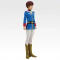 C賞 アムロ・レイ MASTERLISE■全1種■サイズ：約24cm