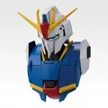D賞 MSヘッドマグネット■全4種（選べない）■サイズ：約5cm