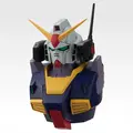 D賞 MSヘッドマグネット■全4種（選べない）■サイズ：約5cm