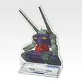 F賞 ガンダムアクリルに立つ!!■全22種（選べる）■サイズ：約9cm
