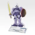 F賞 ガンダムアクリルに立つ!!■全22種（選べる）■サイズ：約9cm