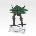 F賞 ガンダムアクリルに立つ!!■全22種（選べる）■サイズ：約9cm