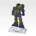 F賞 ガンダムアクリルに立つ!!■全22種（選べる）■サイズ：約9cm