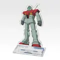 F賞 ガンダムアクリルに立つ!!■全22種（選べる）■サイズ：約9cm