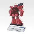 F賞 ガンダムアクリルに立つ!!■全22種（選べる）■サイズ：約9cm