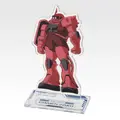 F賞 ガンダムアクリルに立つ!!■全22種（選べる）■サイズ：約9cm