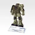 F賞 ガンダムアクリルに立つ!!■全22種（選べる）■サイズ：約9cm