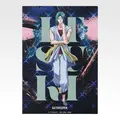 I賞 キャンバス風ボード