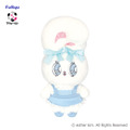 『ダブルゲット』賞：BIGぬいぐるみ～クリームバニー～（全1種／約30cm）