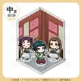 中吉 選べるアクリルジオラマ