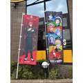 「ようこそ、ココスへ！ナナイロの幸せを君にお届け！キャンペーン」スペシャル装飾店舗