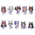 ウマ娘 プリティーダービー 47都道府県名物いっぱいご当地ダービー in アニメイト