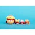 ポムポムプリン30周年 ポムポムヒーローマスコット
