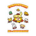 ポムポムプリン30周年 ポムポムヒーローマスコット