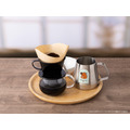 喫茶二道のコーヒー