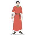 『マロニエ王国の七人の騎士』宰相（ヒューゴ）（CV. 興津和幸）