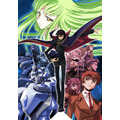 『コードギアス 反逆のルルーシュ』キービジュアル(C)SUNRISE／PROJECT GEASS Character Design(C)2006 CLAMP・ST