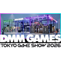 DMM GAMESブース