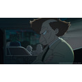 夏アニメ『攻殻機動隊 THE GHOST IN THE SHELL』第10話「BRAIN DRAIN ⅲ + GHOST COAST + EPILOGUE」場面カット