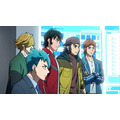 夏アニメ『鎧真伝サムライトルーパー』第22話「アイ」場面カット