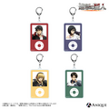 『進撃の巨人』DJグッズ