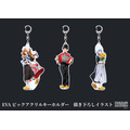ビックアクリルキーホルダー