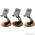Smartphone Stand Adjustable（刻印イメージ）