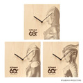 Canvas Clock（刻印イメージ）