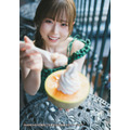 【三宅美羽1st写真集（仮）】先行イメージカット