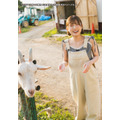 【三宅美羽1st写真集（仮）】先行イメージカット