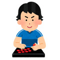 「“ゲーム好き”なキャラといえば?」