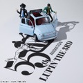 ルパン三世 LUPIN THE GALLERY 55th Limited Model